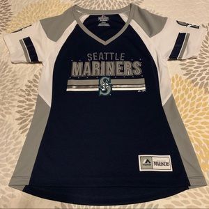 Seattle Mariners fan tee shirt